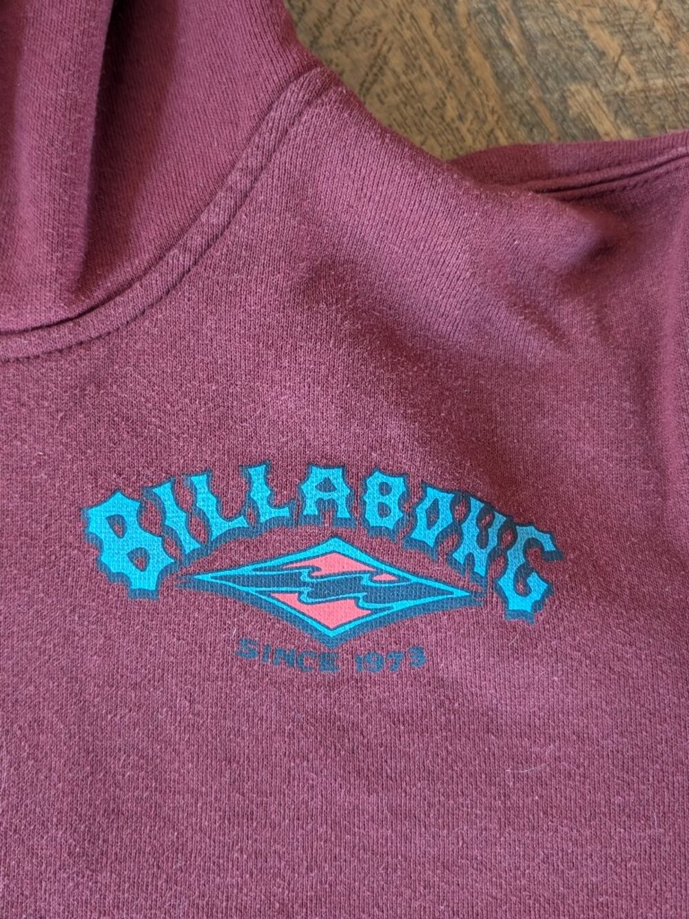 Sweater hoody